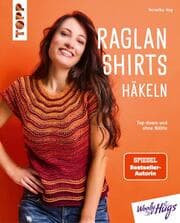 Cover von Raglan-Shirts häkeln