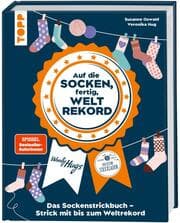 Cover von Auf die Socken, fertig, Weltrekord!