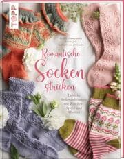 Cover von Romantische Socken stricken