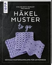 Cover von Häkelmuster to go