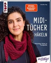 Cover von Midi-Tücher häkeln (kreativ.kompakt.)