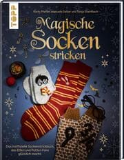 Cover von Magische Socken stricken