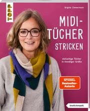 Cover von Midi-Tücher stricken (kreativ.kompakt.)