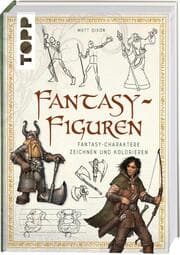Cover von Fantasy-Figuren