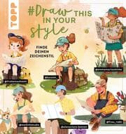 Cover von Draw this in your style