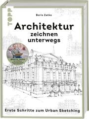 Cover von Architektur zeichnen unterwegs