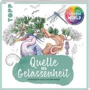 Cover von Colorful World - Quelle der Gelassenheit
