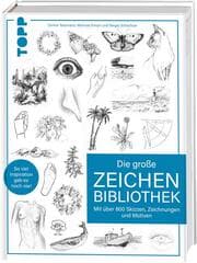 Cover von Die große Zeichenbibliothek
