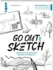 Cover von Go out and Sketch