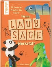 Cover von Meine Laubsäge-Werkstatt