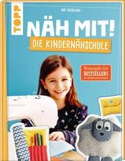 Cover von Näh mit! Die Kindernähschule