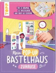 Cover von Mein Pop-up Bastelhaus - Zuhause