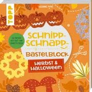 Cover von Schnipp-Schnapp-Block Herbst & Halloween