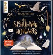 Cover von Das inoffizielle Harry-Potter-Mitmachbuch - Mein Schuljahr in Hogwarts