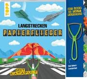 Cover von Langstrecken-Papierflieger mit Katapult
