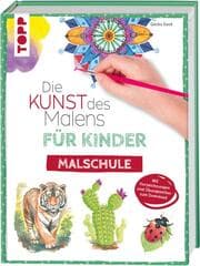 Cover von Die Kunst des Malens für Kinder Malschule