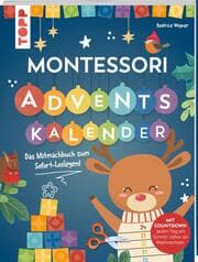 Cover von Montessori Adventskalender