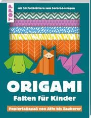 Cover von Origami - Falten für Kinder