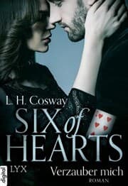 Cover von Six of Hearts - Verzauber mich