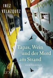 Cover von Tapas, Wein und der Mord am Strand