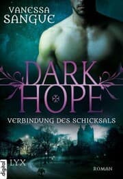 Cover von Dark Hope - Verbindung des Schicksals