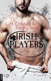 Cover von Irish Players - Gefällt mir heißt Ich liebe dich