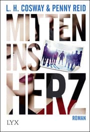 Cover von Mitten ins Herz