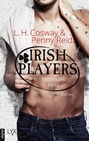 Cover von Irish Players - Mitten ins Herz