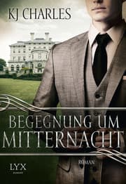Cover von Begegnung um Mitternacht