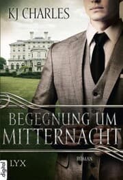 Cover von Begegnung um Mitternacht