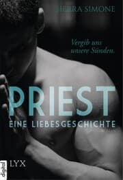 Cover von Priest. Eine Liebesgeschichte.