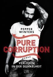 Cover von Pure Corruption - Verloren in der Dunkelheit