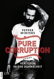 Cover von Pure Corruption - Verloren in der Dunkelheit