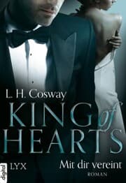 Cover von King of Hearts - Mit dir vereint