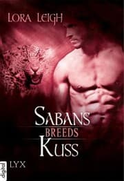 Cover von Breeds - Sabans Kuss