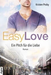 Cover von Easy Love - Ein Pitch für die Liebe