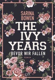 Cover von The Ivy Years - Bevor wir fallen