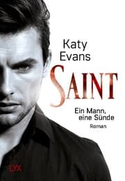 Cover von Saint - Ein Mann, eine Sünde