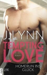 Cover von Tempting Love - Homerun ins Glück