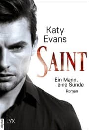 Cover von Saint - Ein Mann, eine Sünde