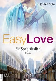 Cover von Easy Love - Ein Song für dich