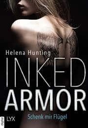 Cover von Inked Armor - Schenk mir Flügel