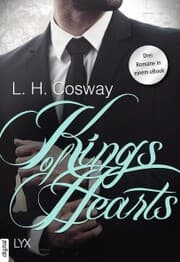 Cover von Kings of Hearts