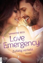 Cover von Love Emergency - Zufällig verliebt