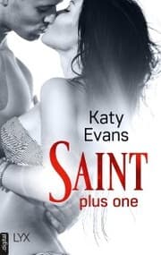 Cover von Saint plus One