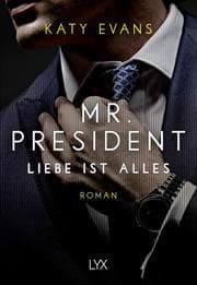 Cover von Mr. President - Liebe ist alles