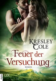 Cover von Feuer der Versuchung