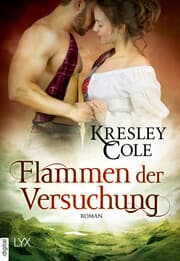 Cover von Flammen der Versuchung