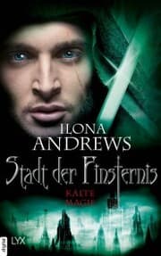 Cover von Stadt der Finsternis - Kalte Magie