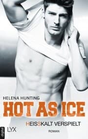 Cover von Hot as Ice - Heißkalt verspielt